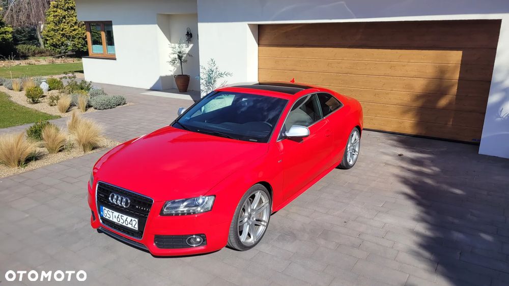 Audi A5 Coupé - 1