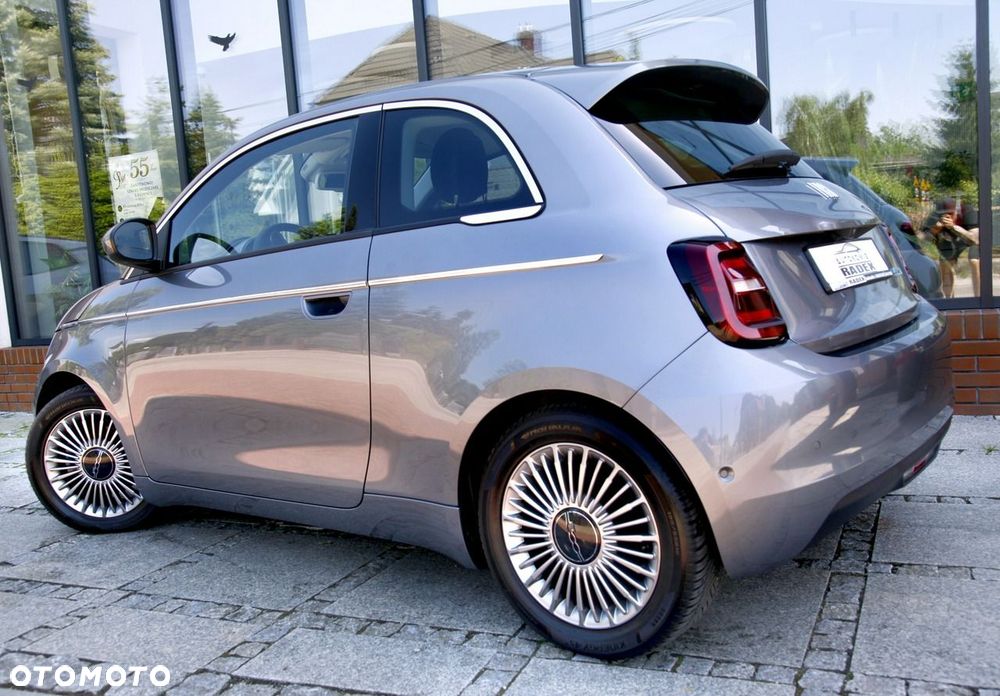 Fiat 500e - 23