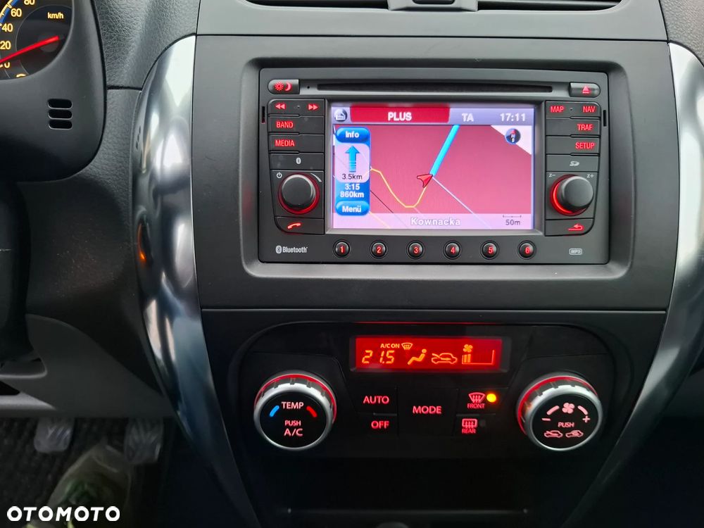 Suzuki SX4 1.6 VVT 4x2 City+ - 15