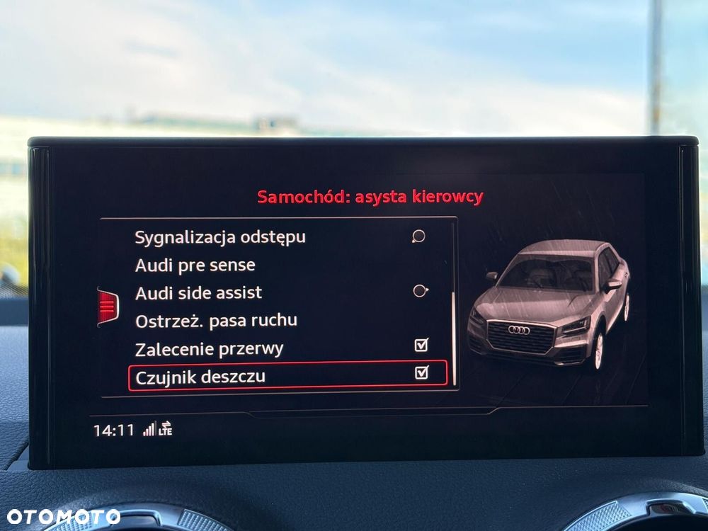 Audi Q2 40 TFSI Quattro S tronic - 33