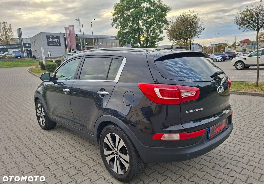 Kia Sportage - 10