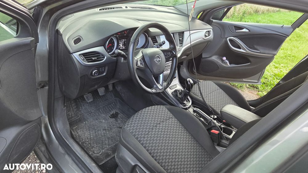 Opel Astra 1.4 ECOTEC Enjoy - 11