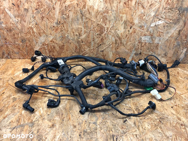 WIĄZKA INSTALACJA SILNIKA BMW F30 F31 N47D20C