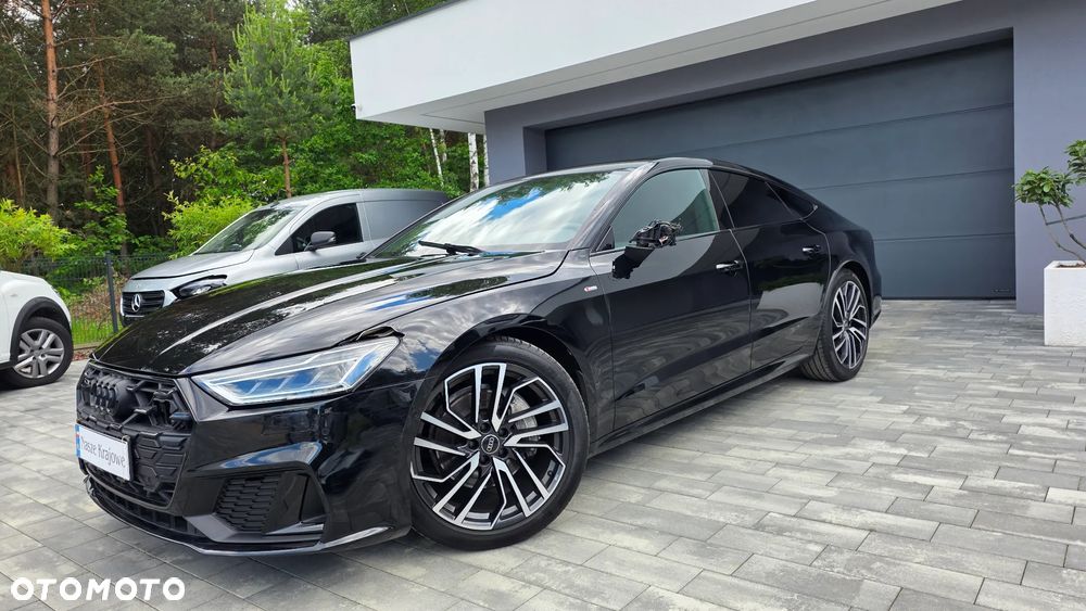 Audi A7 Sportback 45 TFSI Quattro S tronic - 3