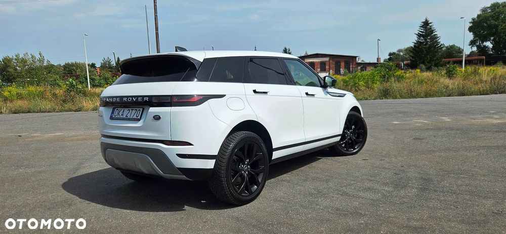 Land Rover Range Rover Evoque - 8