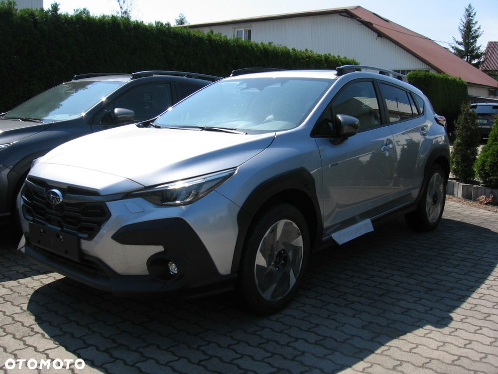 Subaru Crosstrek 2.0i-S e-Boxer Platinum (EyeSight) Lineartronic
