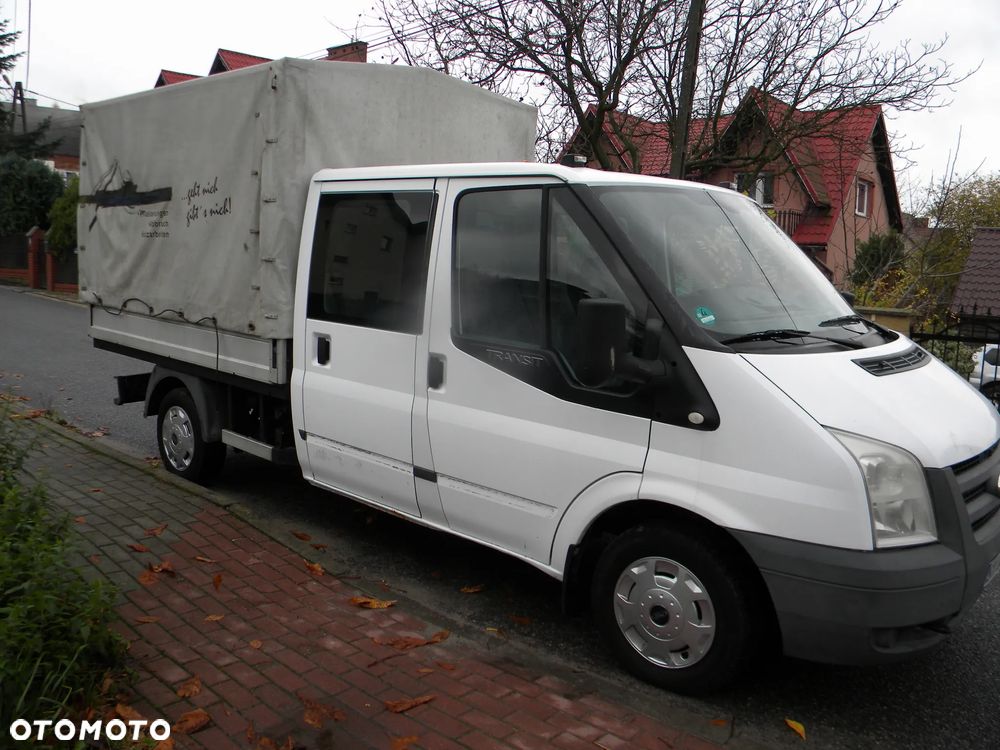 Ford Transit - 1