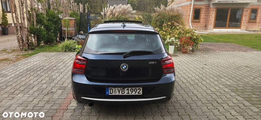 BMW Seria 1 118i Urban Line - 9
