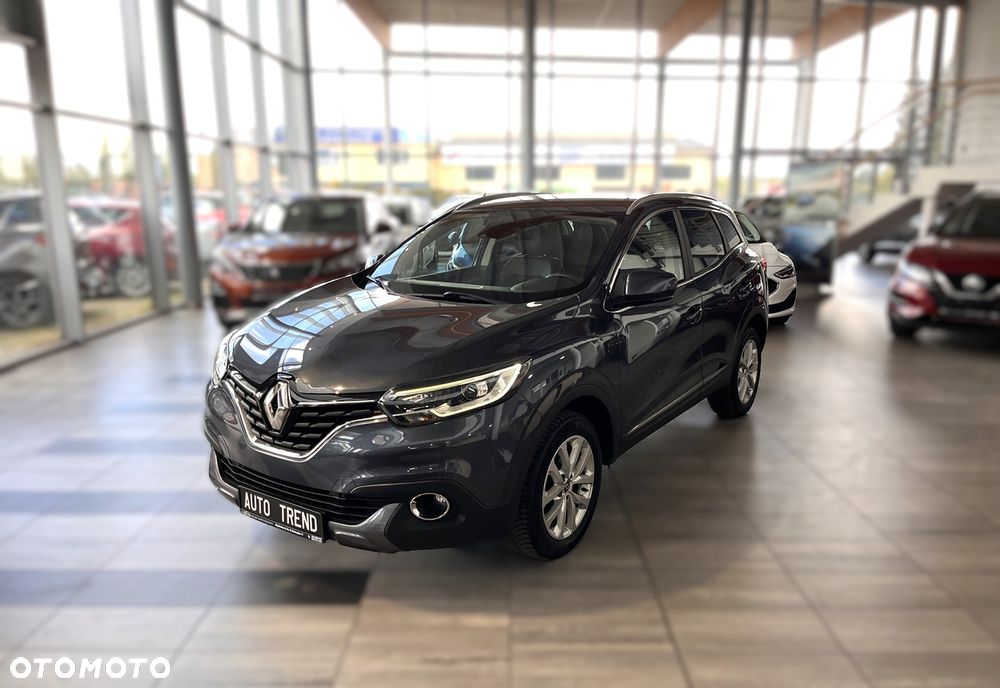 Renault Kadjar Energy TCe 130 Experience - 1