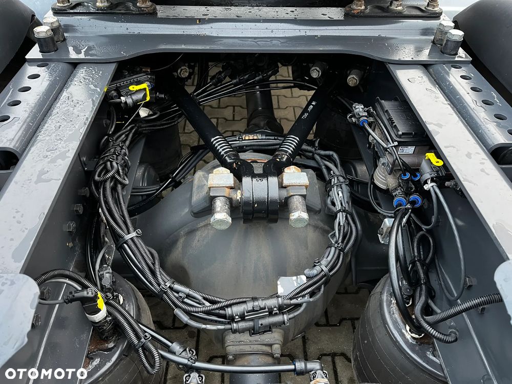 Scania R500 HYDRAULIKA CAŁA NA PODUSZKACH BOGATA WERSJA WYPOSAŻENIA STAN BARDZO DOBRY!!! - 10