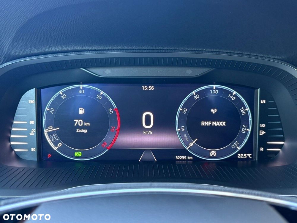 Skoda Octavia 1.5 TSI e-Tec Style DSG - 10