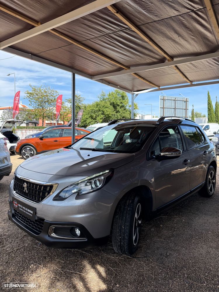 Peugeot 2008 PureTech 82 Style - 15