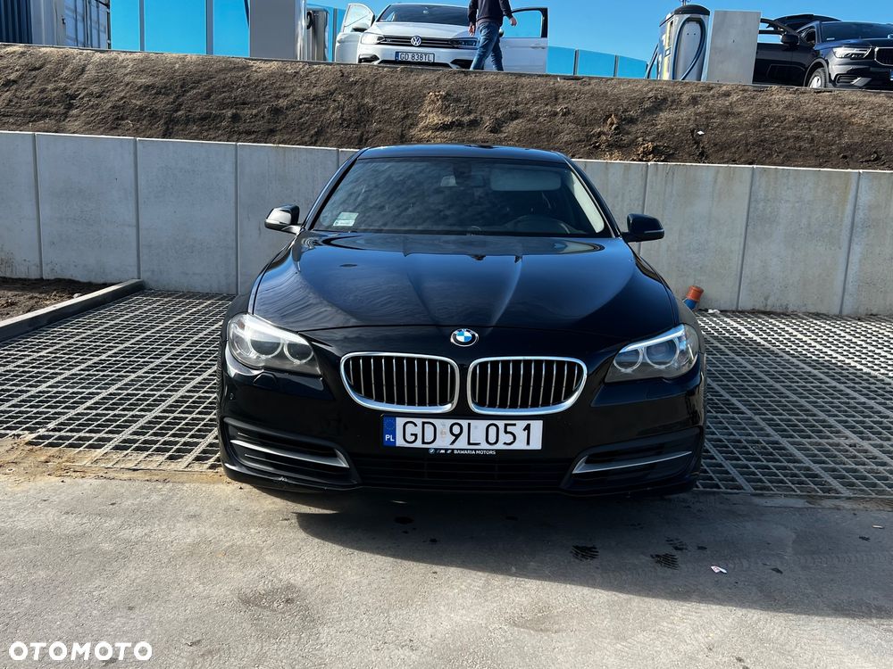 BMW Seria 5 - 3