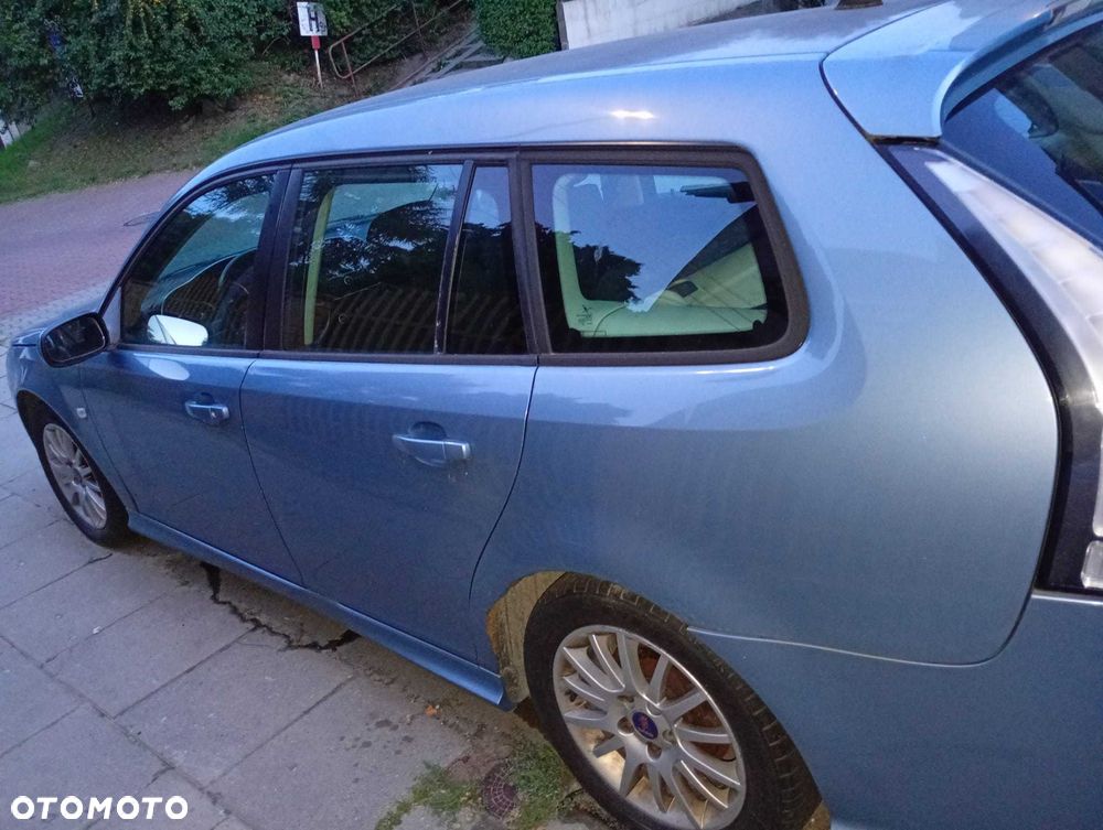 Saab 9-3 - 4