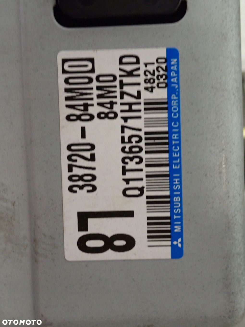 SUZUKI CELERIO 1.0i 14-19 WSPOMAGANIE ELEKTRYCZNE KOLUMNA - 6