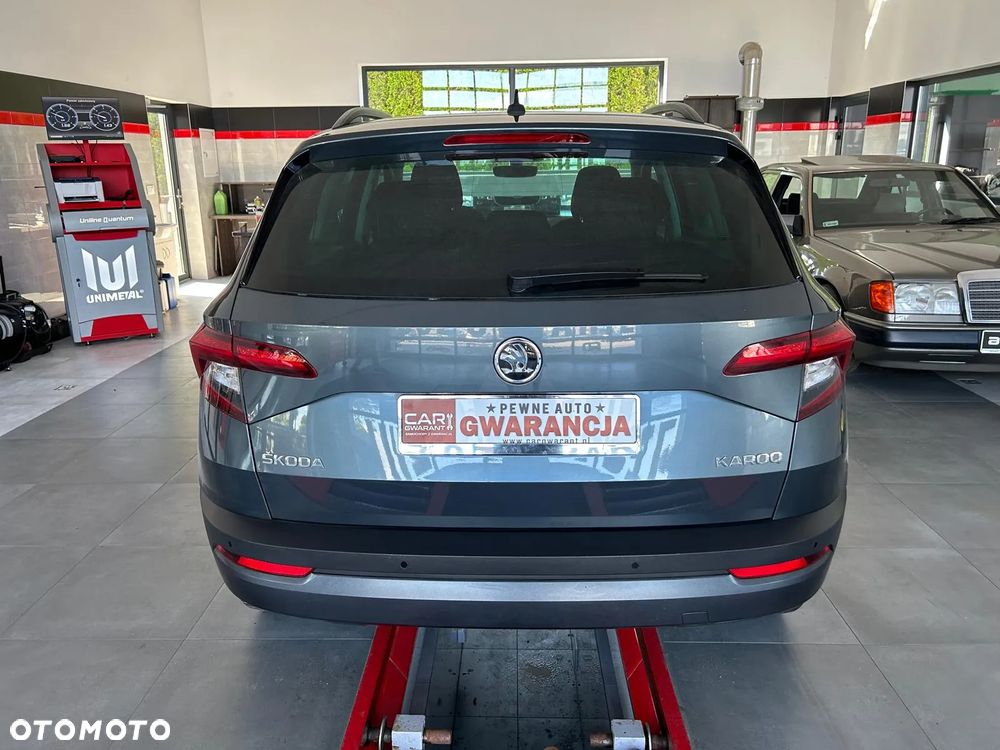 Skoda Karoq 1.0 TSI ACT Tour - 6