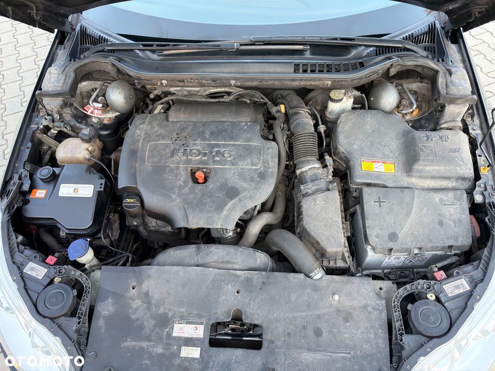 Citroën C5 2.0 HDi Exclusive - 15