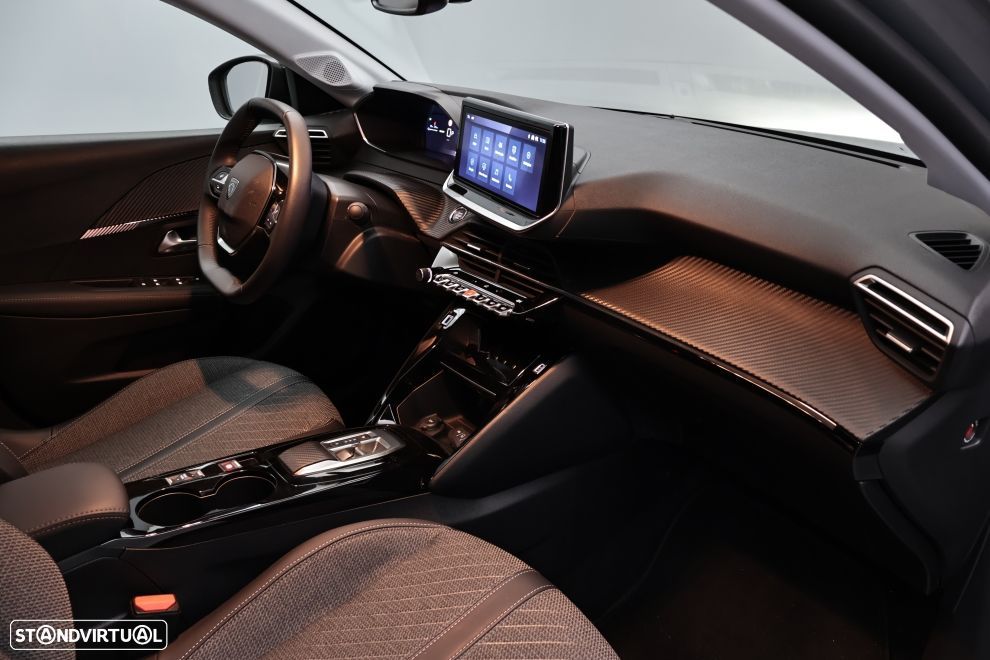 Peugeot e-208 51 kWh Allure - 20
