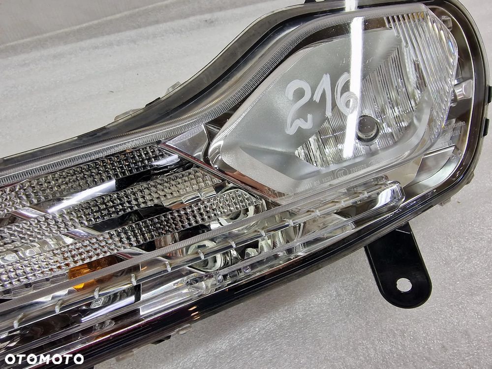 FORD KUGA MK2 II 12- LEWY HALOGEN , NR CV44-13B221-BG , NR AUKCJI H216 - 3