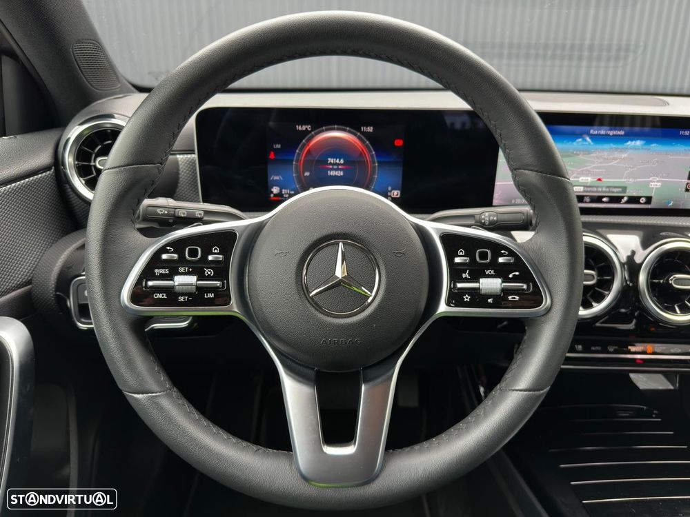 Mercedes-Benz A 180 d Progressive Aut. - 15