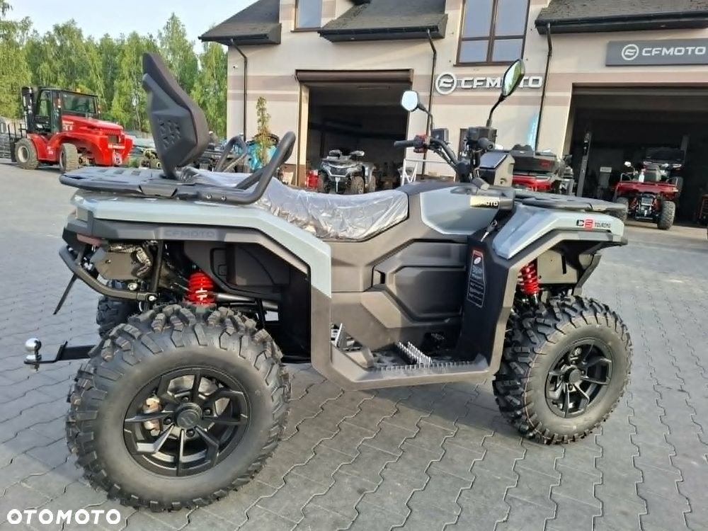 CFMoto CForce - 1
