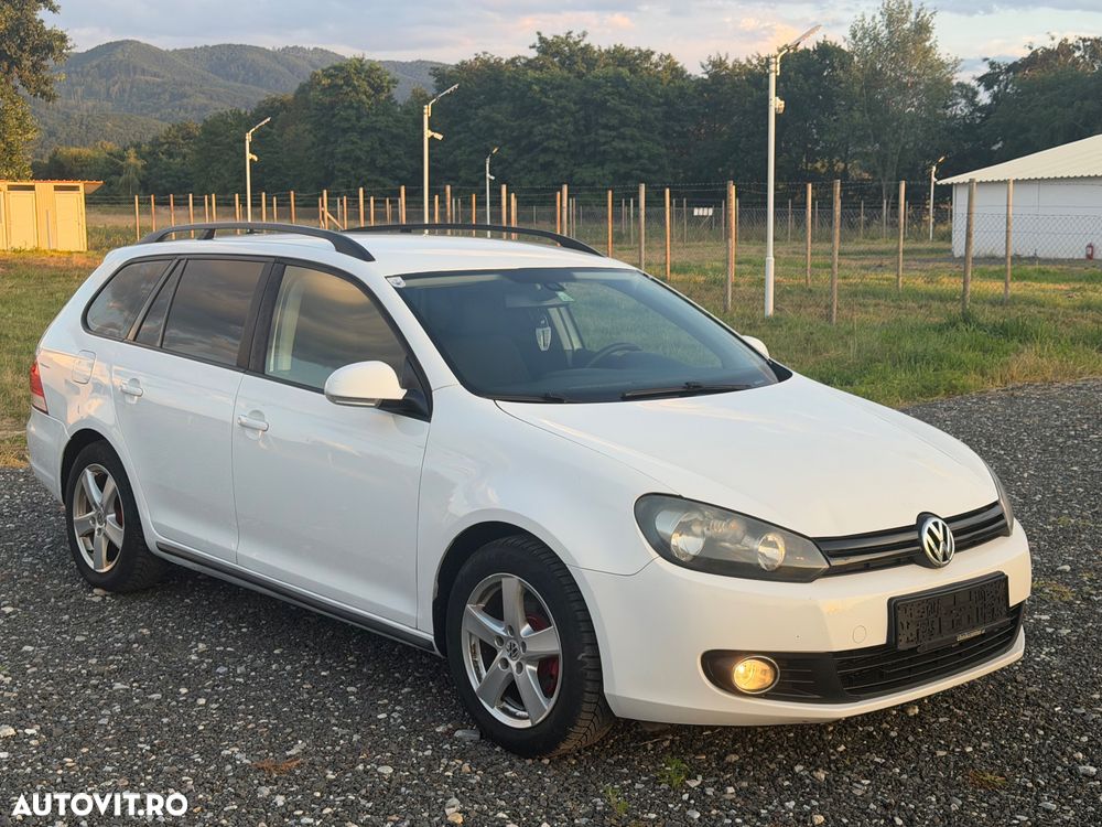 Volkswagen Golf 2012 photo 2