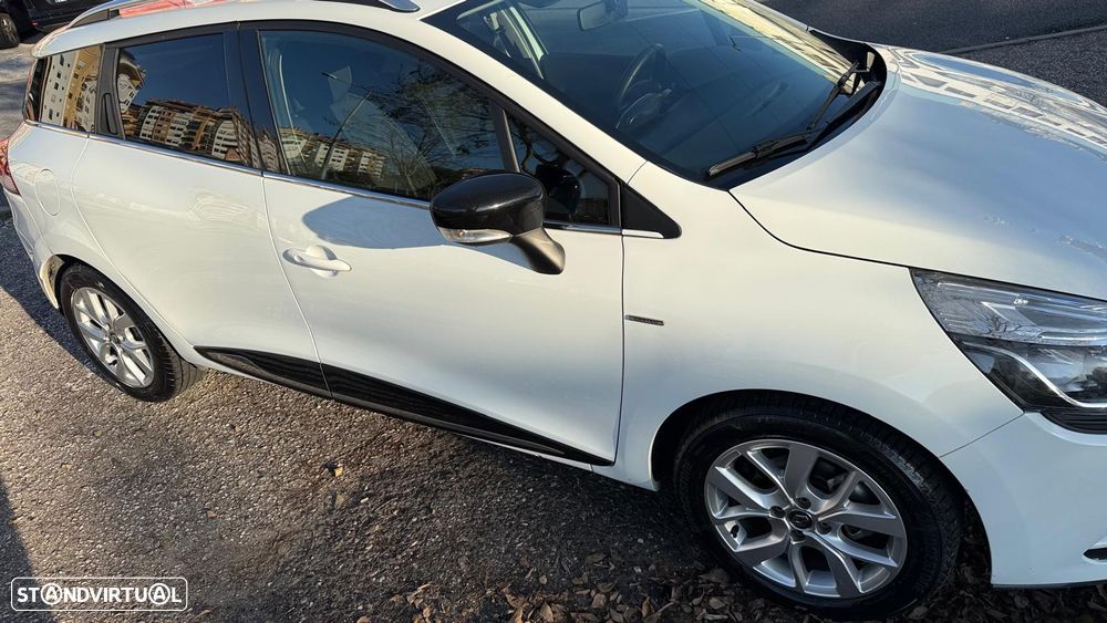 Renault Clio Sport Tourer 0.9 TCE Limited - 2