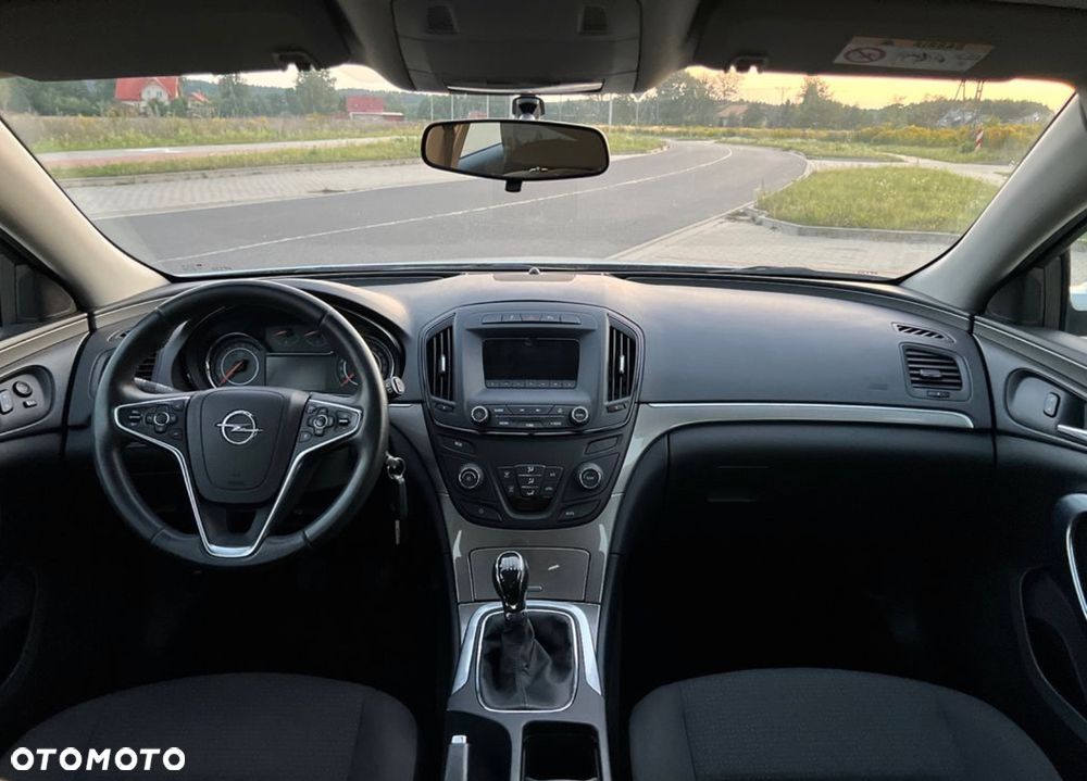Opel Insignia 1.4 T Elegance S&S - 17