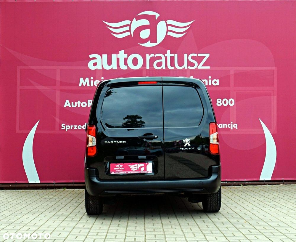 Peugeot Partner - 6