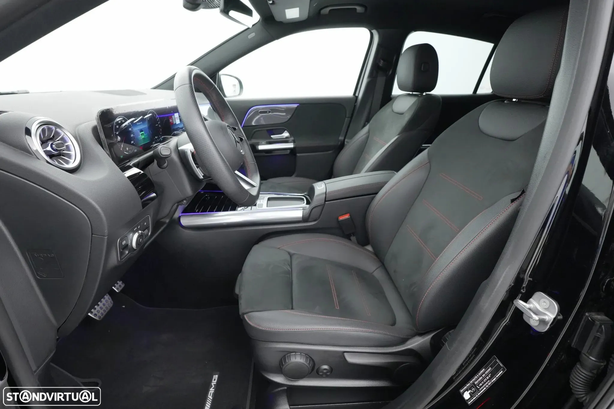 Mercedes-Benz GLA 250 e AMG Line - 12