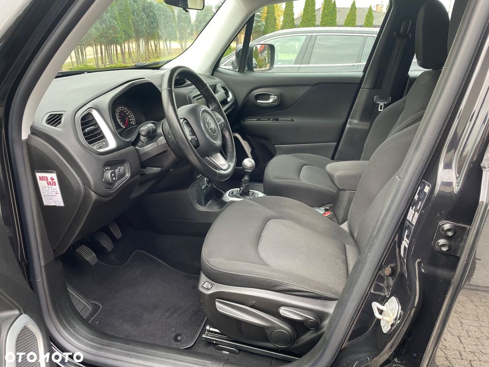 Jeep Renegade 1.6 E-TorQ Longitude - 5