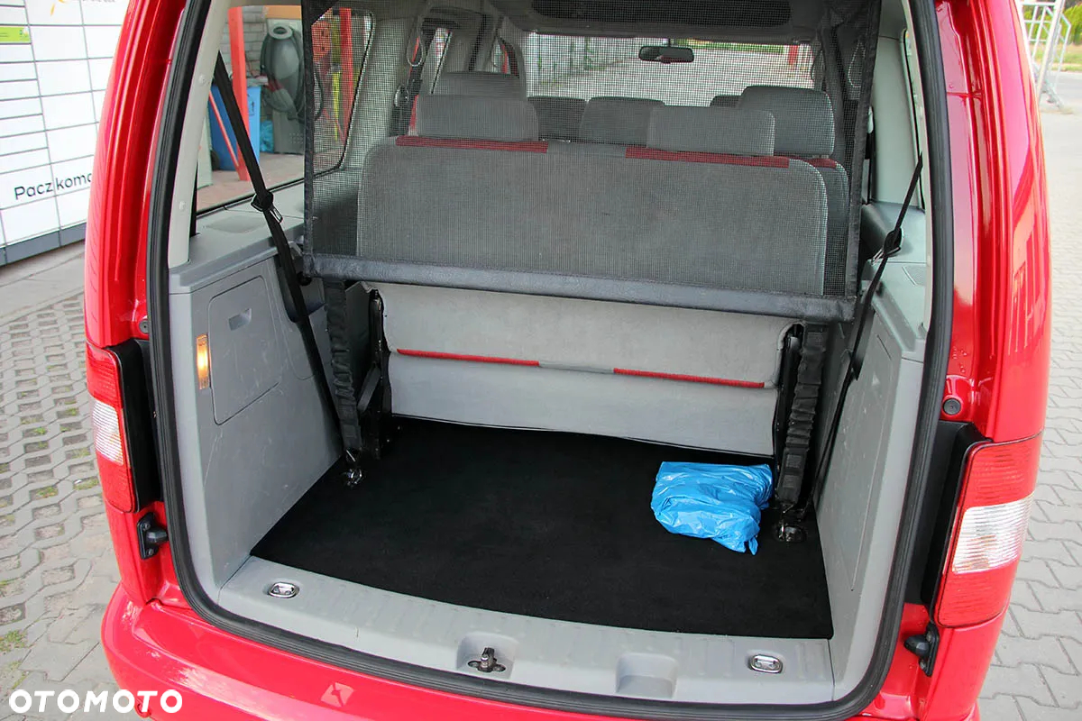 Volkswagen Caddy 1.9 TDI Maxi Life Style (7-Si.) - 37
