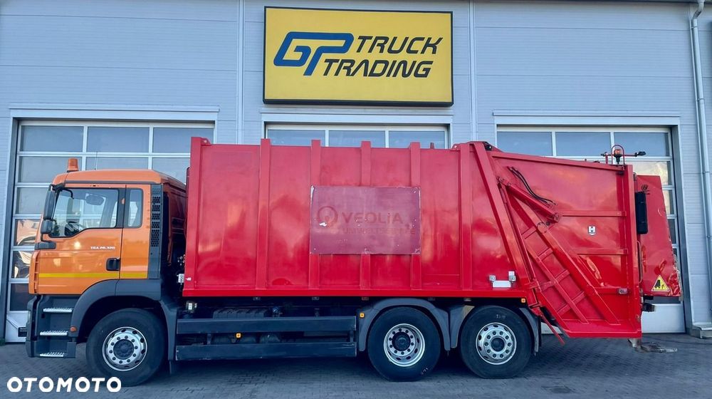MAN TGA 26.320 - 2