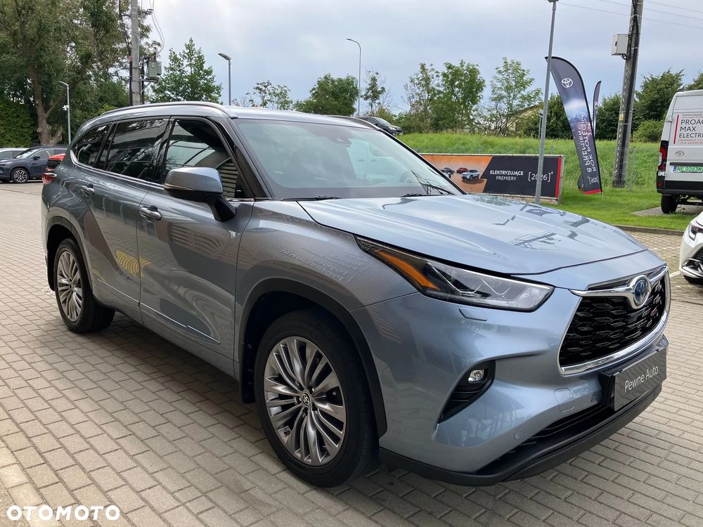 Toyota Highlander 2.5 Hybrid Prestige - 12