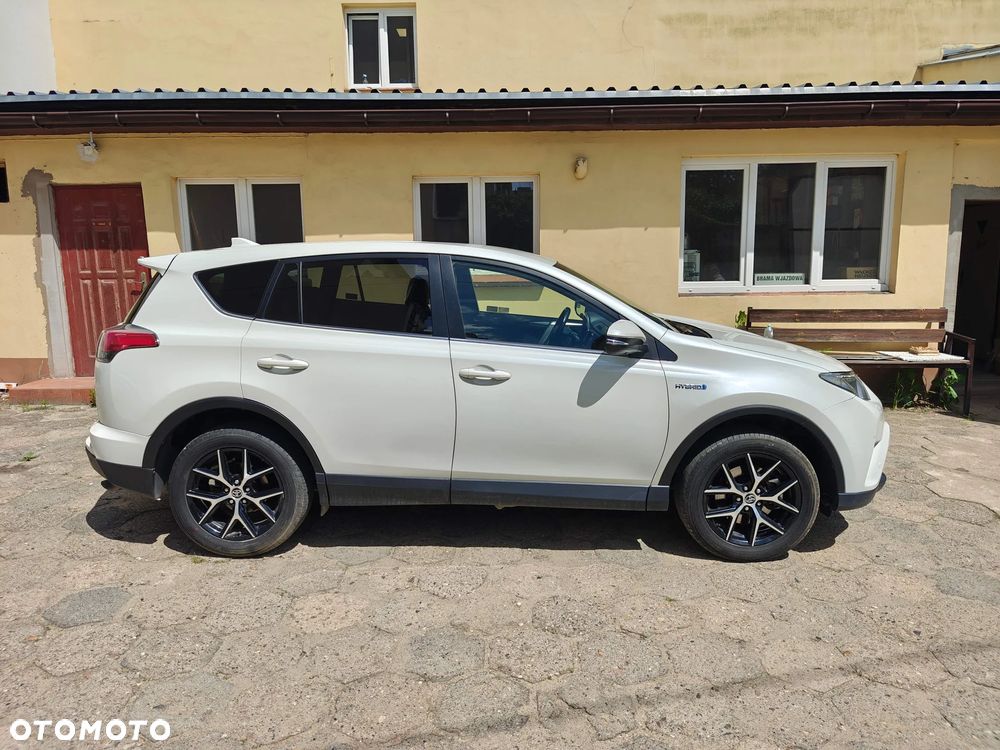Toyota RAV4 Hybrid Premium 4x4 - 3