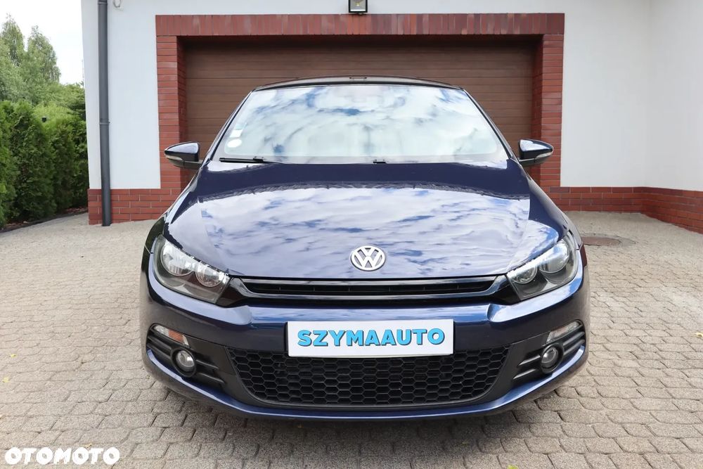 Volkswagen Scirocco 2.0 TDI Edition - 8