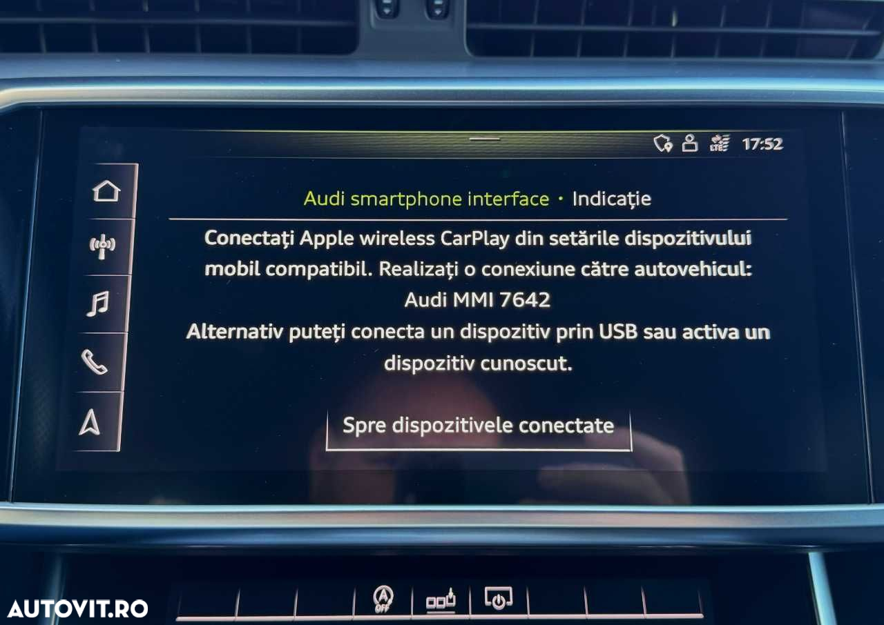 Audi A6 Avant 3.0 45 TDI quattro Tiptronic Sport - 30