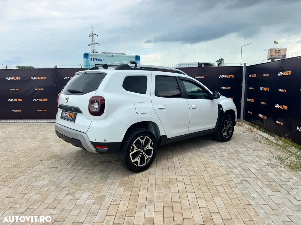 Dacia Duster Blue dCi 115 4WD Prestige - 7