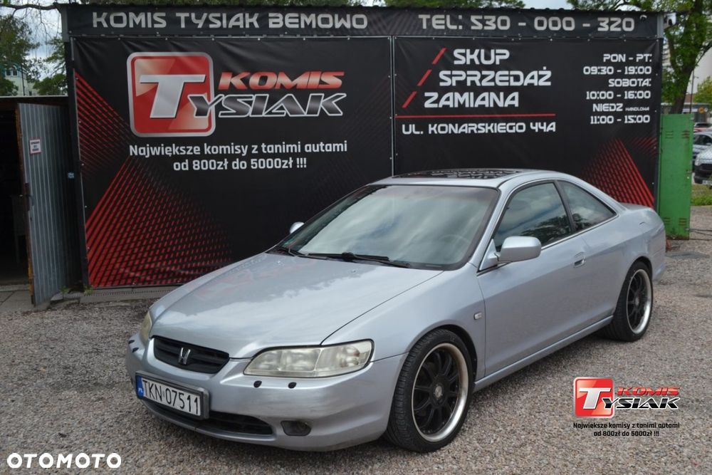 Honda Accord - 1