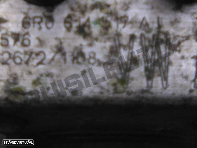 Abs 6r090_7379as Vw Polo V (6r) [2009_2020] 1.2 Tdi - 7
