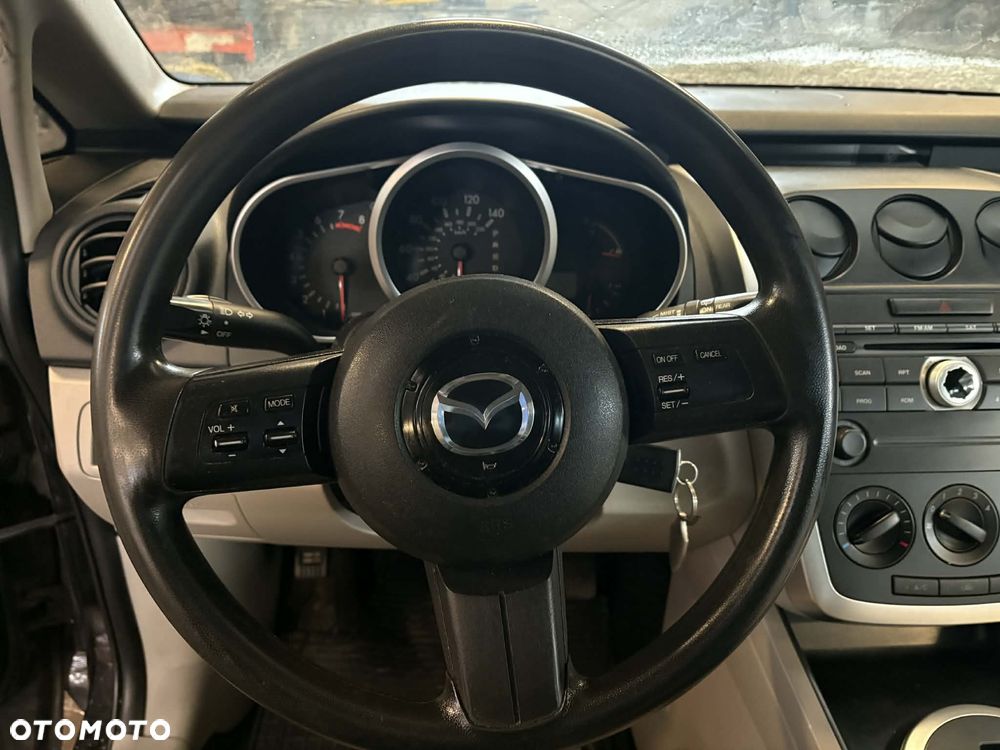 KIEROWNICA MAZDA CX-7 - 1