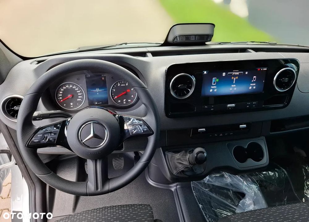 Mercedes-Benz Sprinter 317 CDI 170 KM Furgon Pro Długi - 12