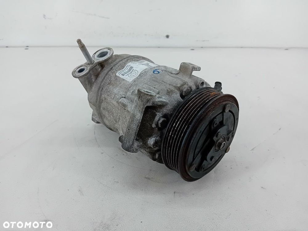 POMPA, SPRĘŻARKA KLIMATYZACJI FIAT DUCATO IV 52204343 PH996003 2.2 D - 5