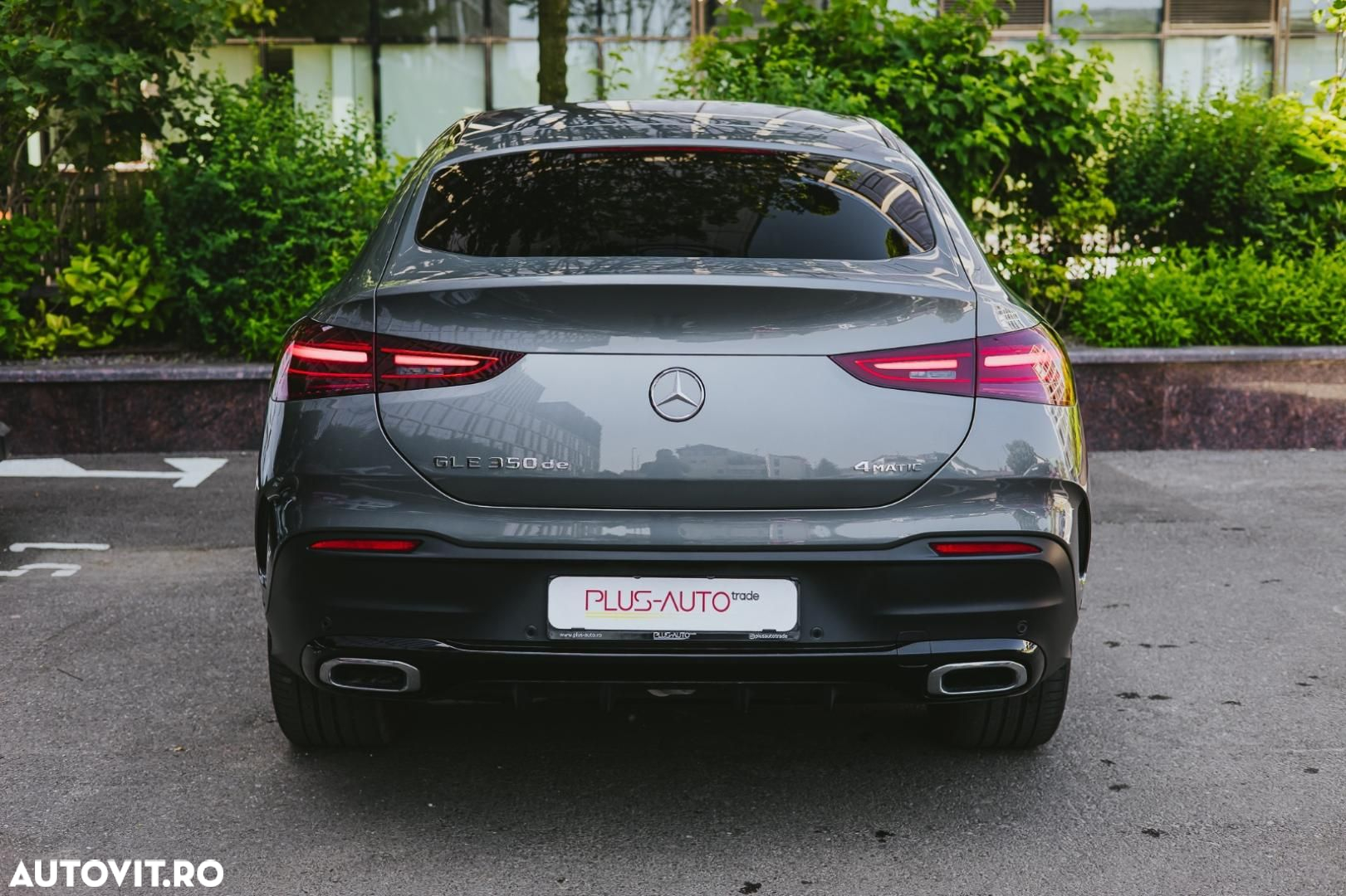 Mercedes-Benz GLE Coupe - 4