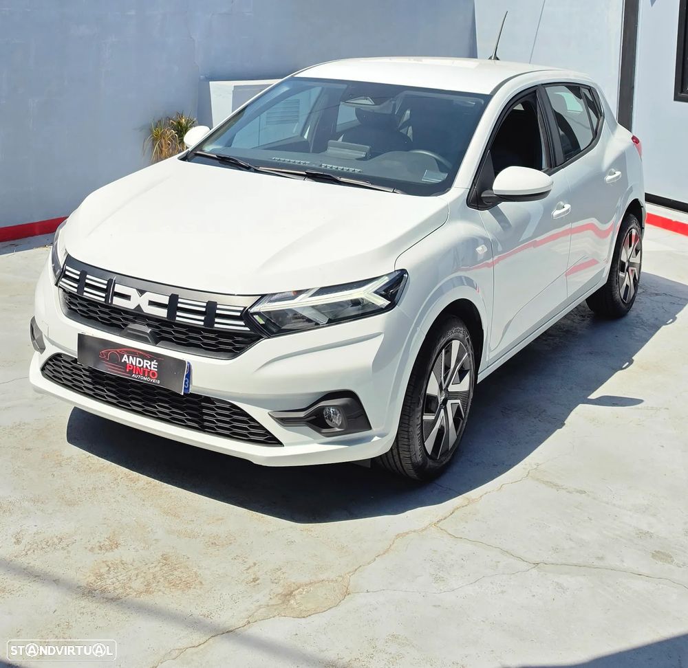 Dacia Sandero 1.0 ECO-G Comfort Bi-Fuel - 7