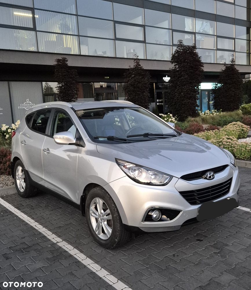Hyundai ix35 - 1