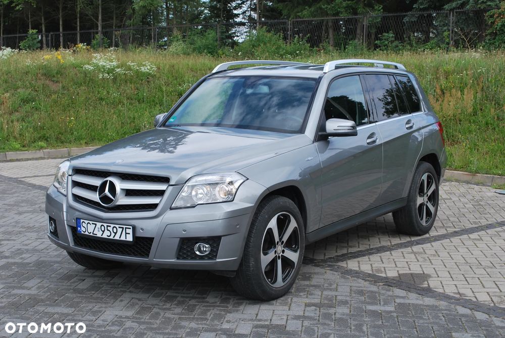 Mercedes-Benz GLK 220 CDI DPF 4Matic BlueEFFICIENCY 7G-TRONIC - 31