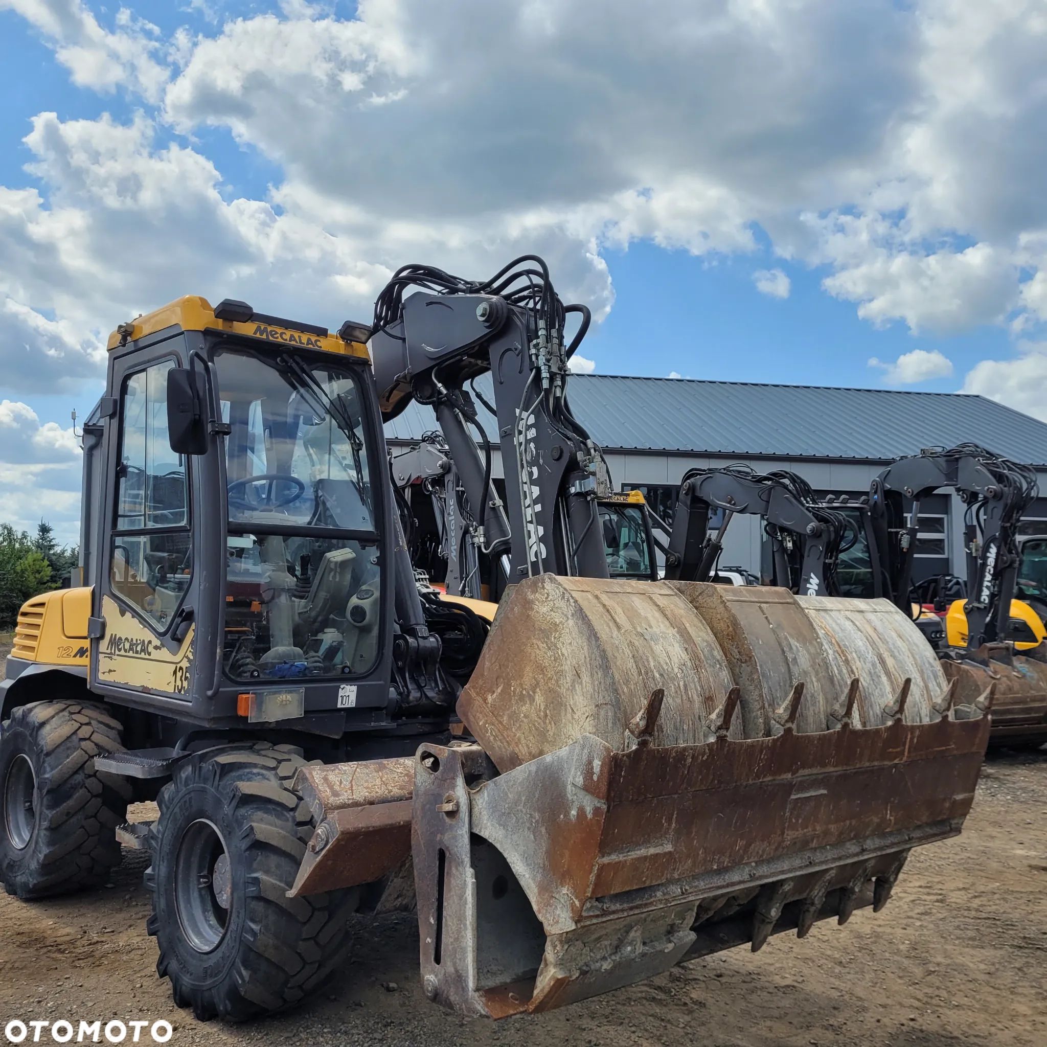 Mecalac 12MTX - 1