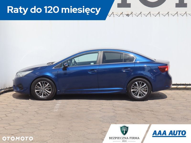 Toyota Avensis - 4
