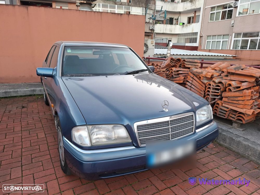 Mercedes-Benz C 180 Elegance - 3